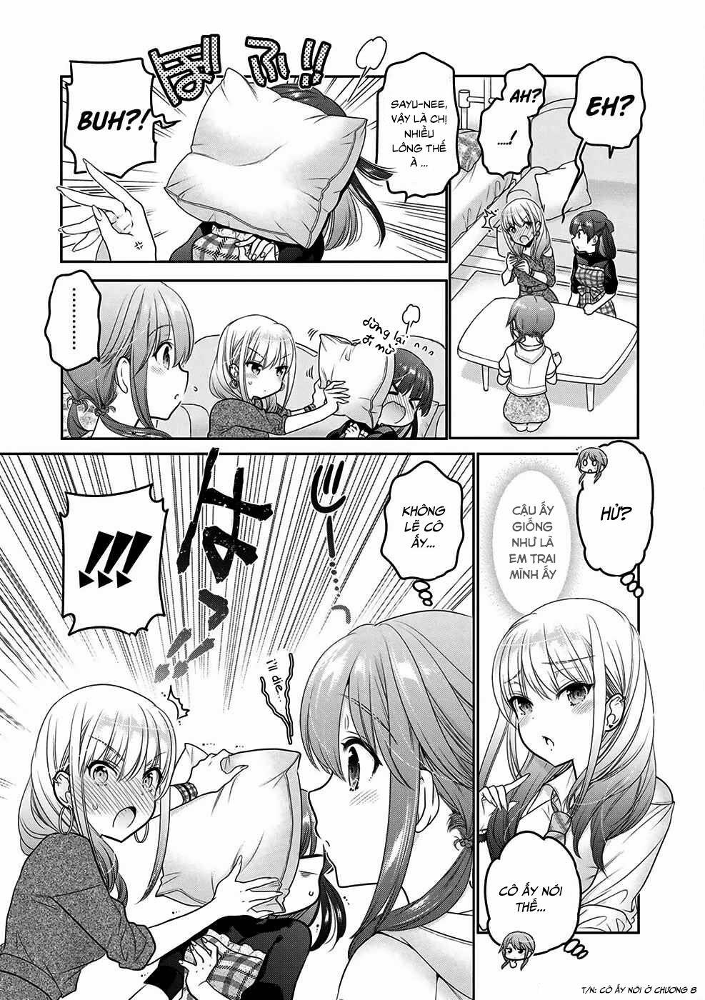 Shishunki-Chan No Shitsukekata 12 trang 22