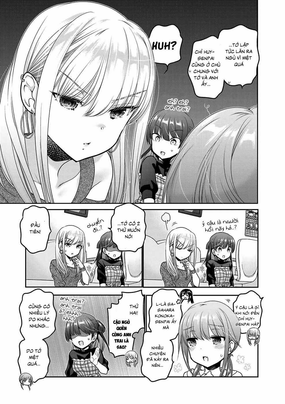 Shishunki-Chan No Shitsukekata 12 trang 24