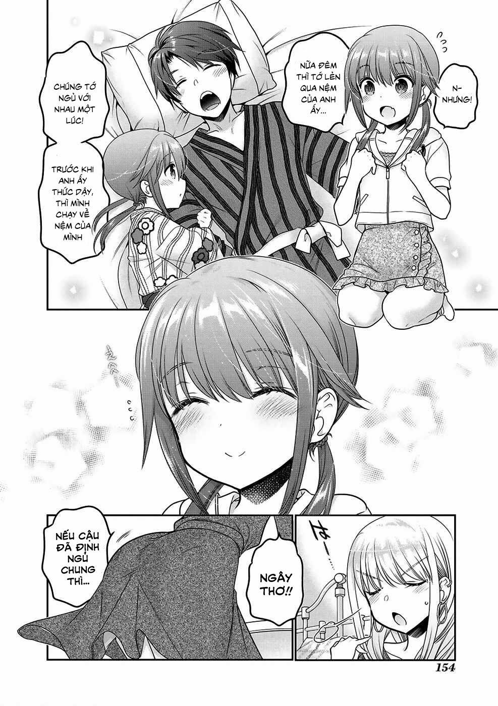 Shishunki-Chan No Shitsukekata 12 trang 25