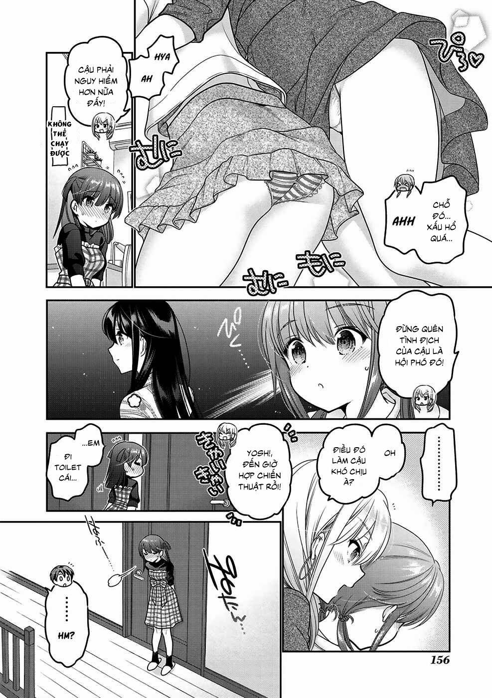 Shishunki-Chan No Shitsukekata 12 trang 27