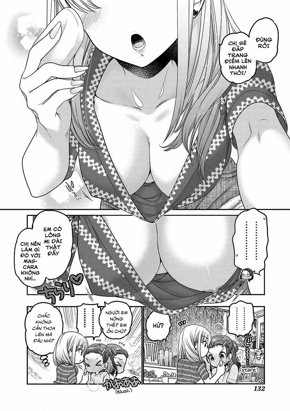 Shishunki-Chan No Shitsukekata 12 trang 3