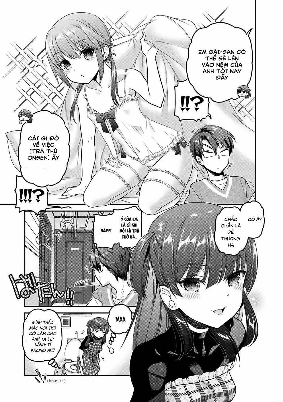 Shishunki-Chan No Shitsukekata 12 trang 30