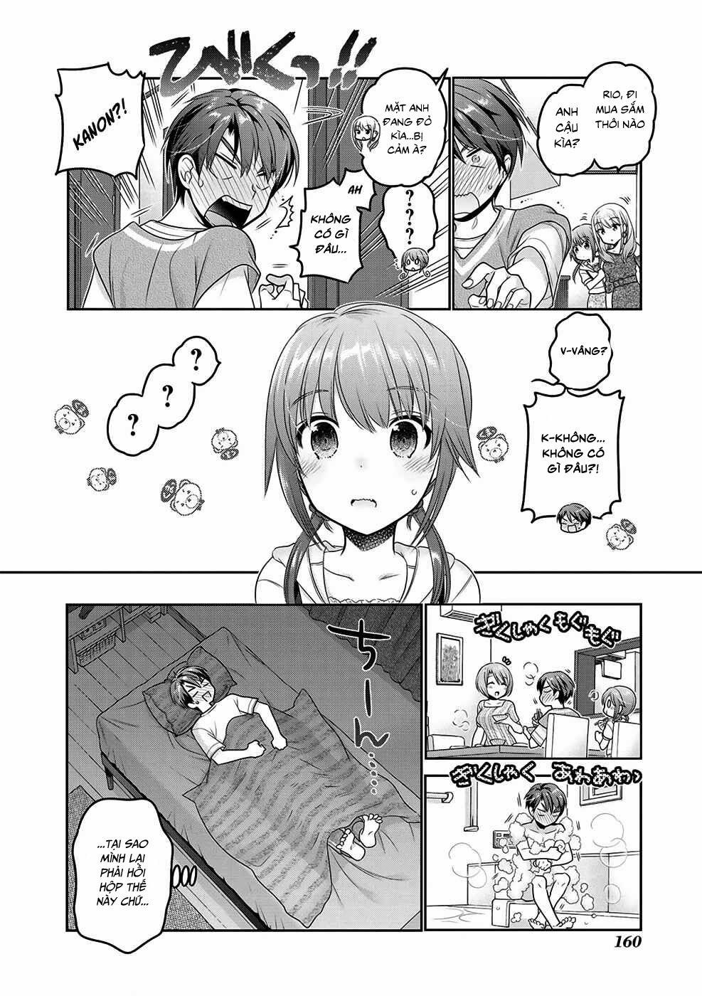 Shishunki-Chan No Shitsukekata 12 trang 31