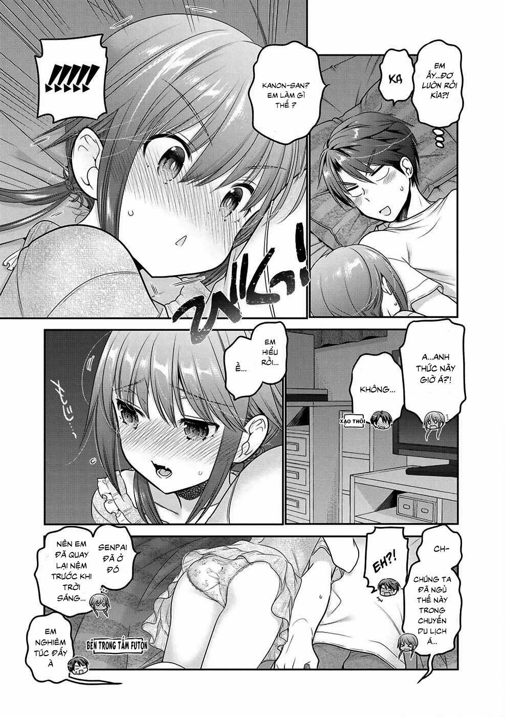 Shishunki-Chan No Shitsukekata 12 trang 34