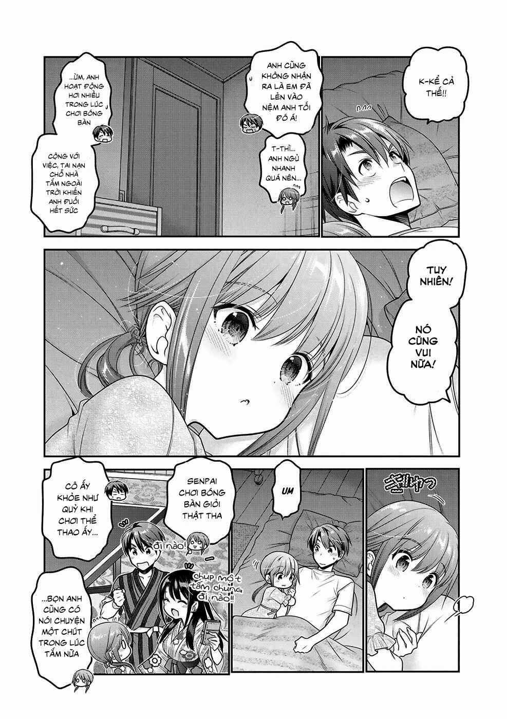 Shishunki-Chan No Shitsukekata 12 trang 36