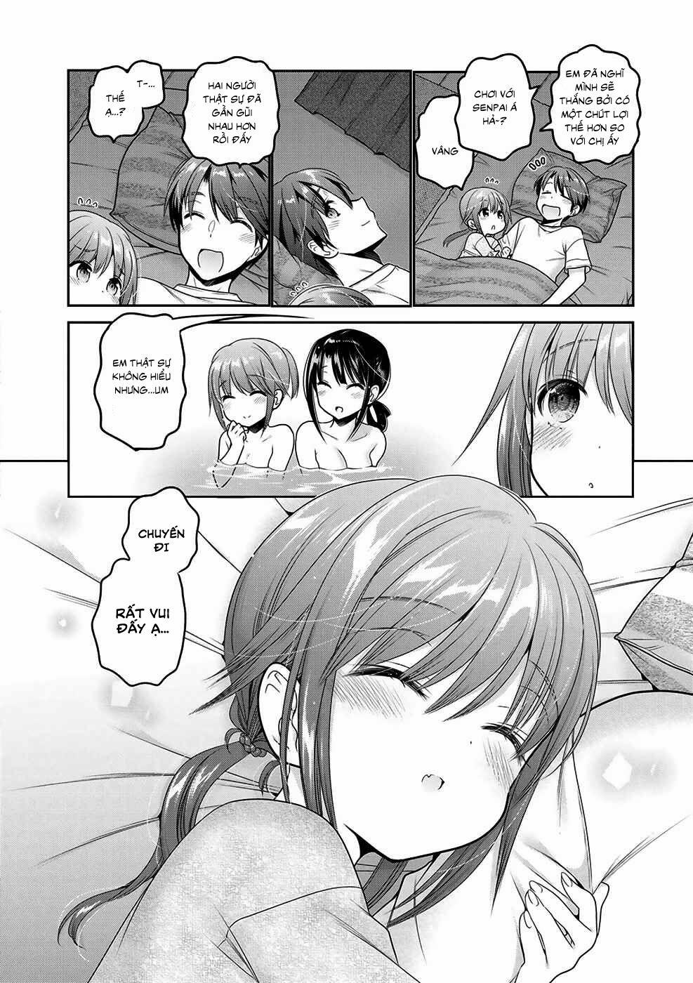 Shishunki-Chan No Shitsukekata 12 trang 37