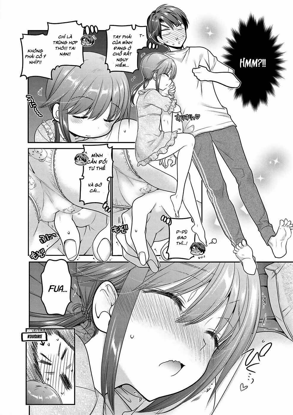 Shishunki-Chan No Shitsukekata 12 trang 39