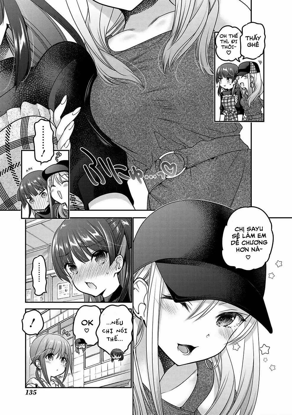 Shishunki-Chan No Shitsukekata 12 trang 6