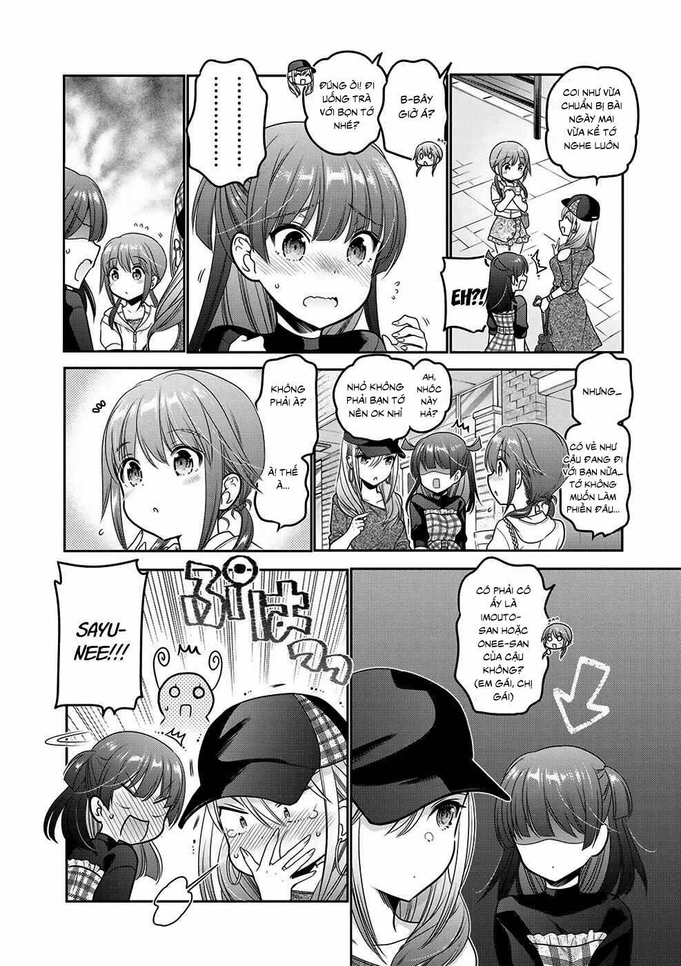 Shishunki-Chan No Shitsukekata 12 trang 9