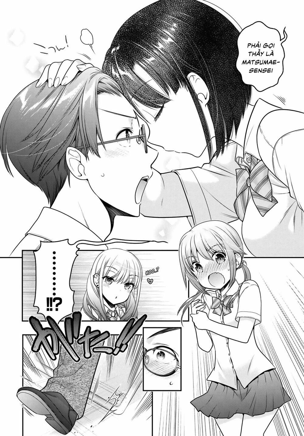 Shishunki-Chan No Shitsukekata 13 trang 10