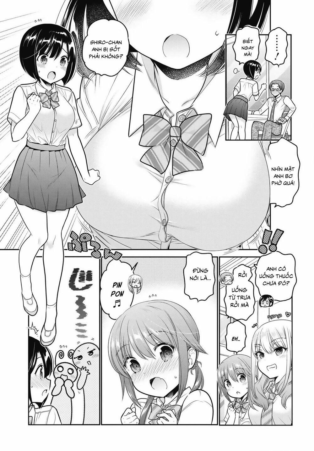 Shishunki-Chan No Shitsukekata 13 trang 11