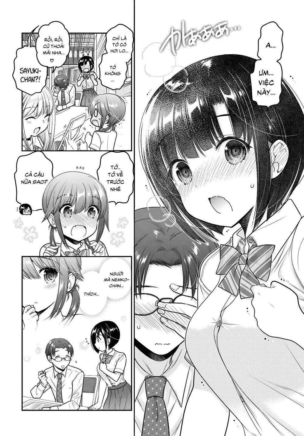 Shishunki-Chan No Shitsukekata 13 trang 12