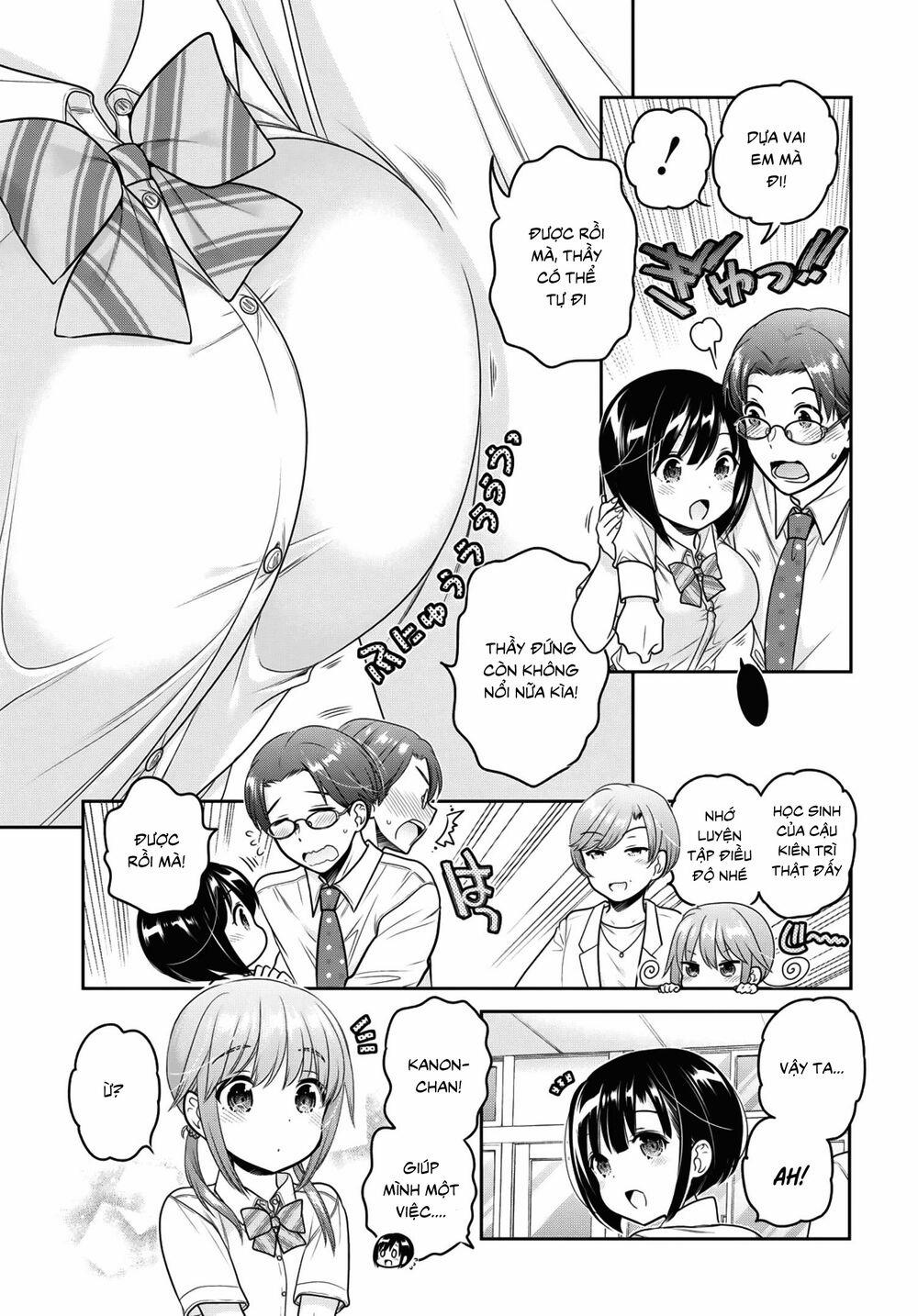 Shishunki-Chan No Shitsukekata 13 trang 15