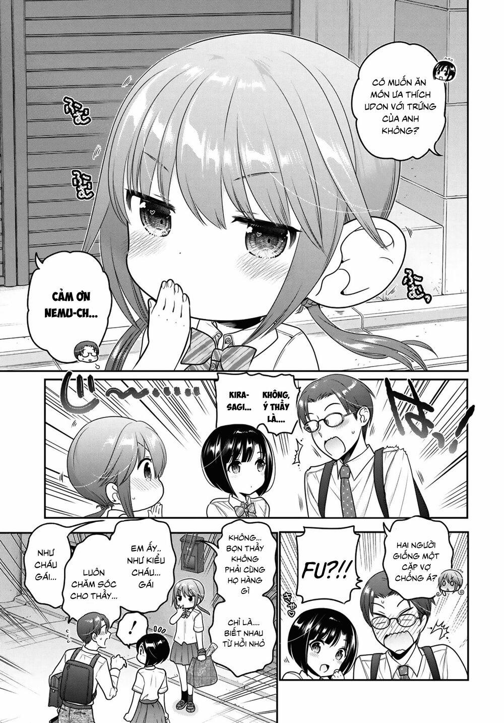 Shishunki-Chan No Shitsukekata 13 trang 17