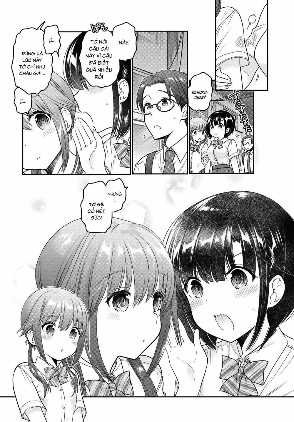 Shishunki-Chan No Shitsukekata 13 trang 18