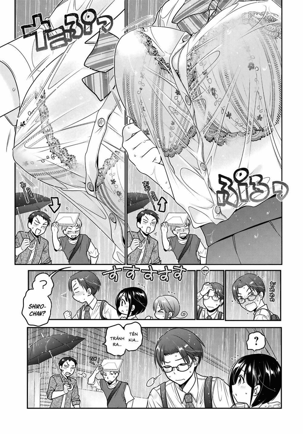 Shishunki-Chan No Shitsukekata 13 trang 21