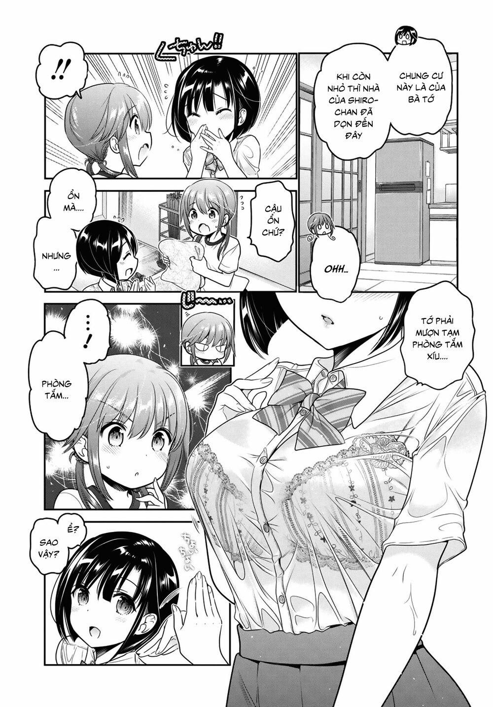 Shishunki-Chan No Shitsukekata 13 trang 23