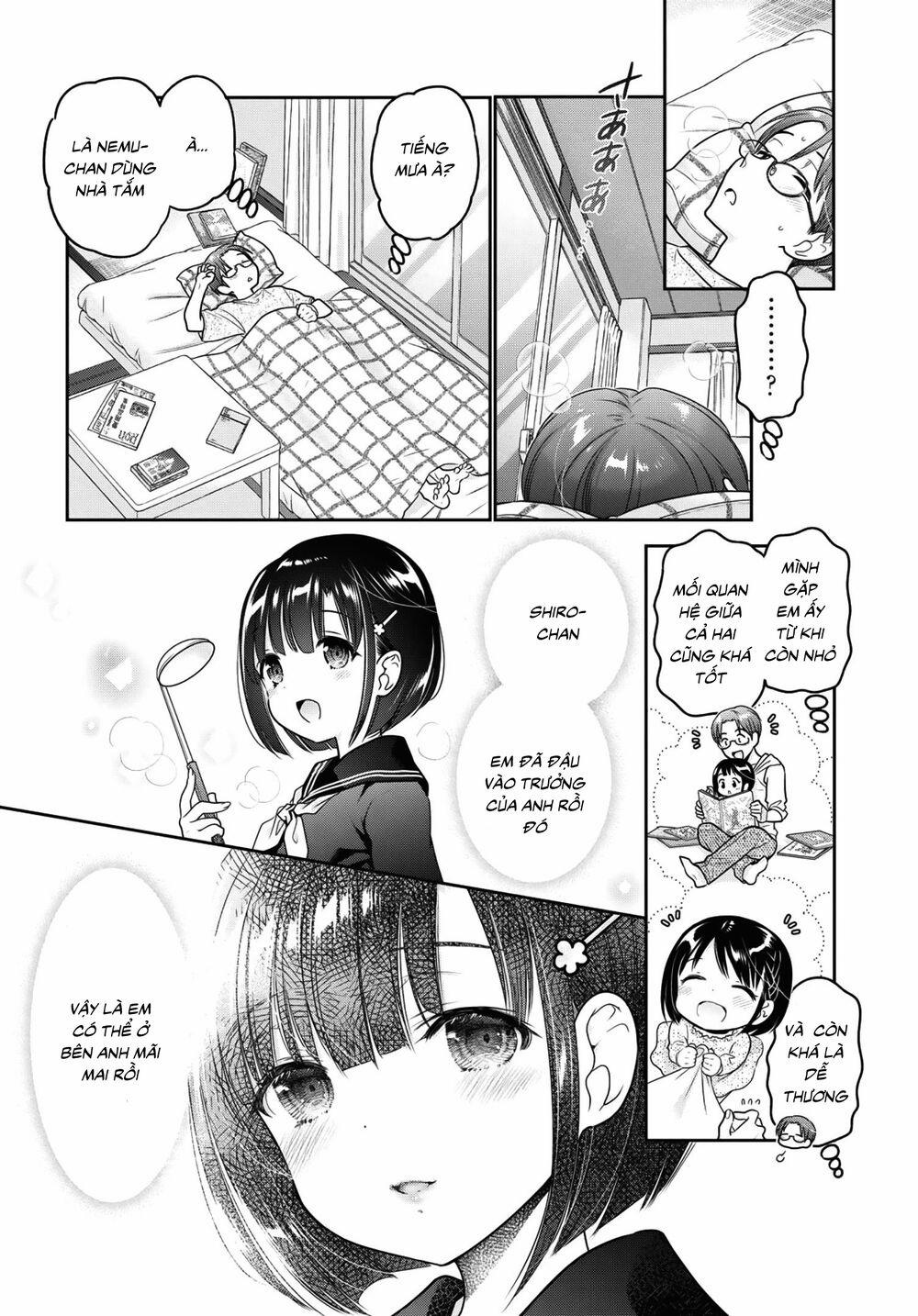 Shishunki-Chan No Shitsukekata 13 trang 26