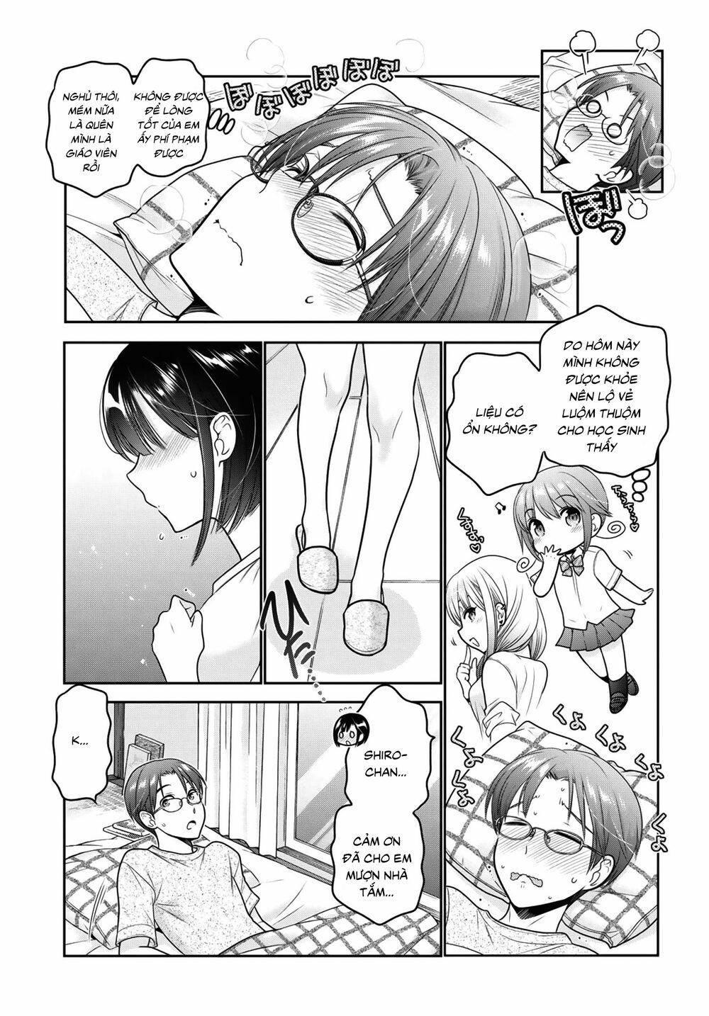 Shishunki-Chan No Shitsukekata 13 trang 27