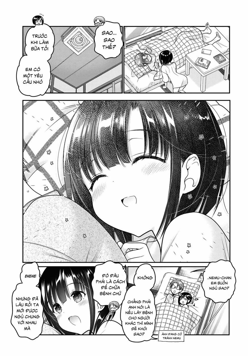 Shishunki-Chan No Shitsukekata 13 trang 31