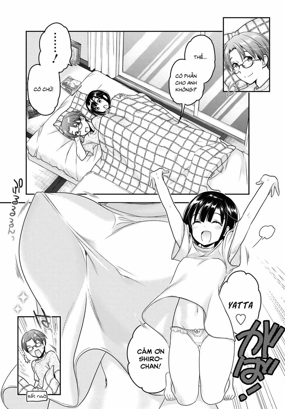 Shishunki-Chan No Shitsukekata 13 trang 33