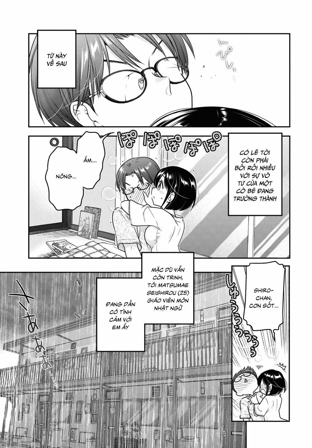 Shishunki-Chan No Shitsukekata 13 trang 35