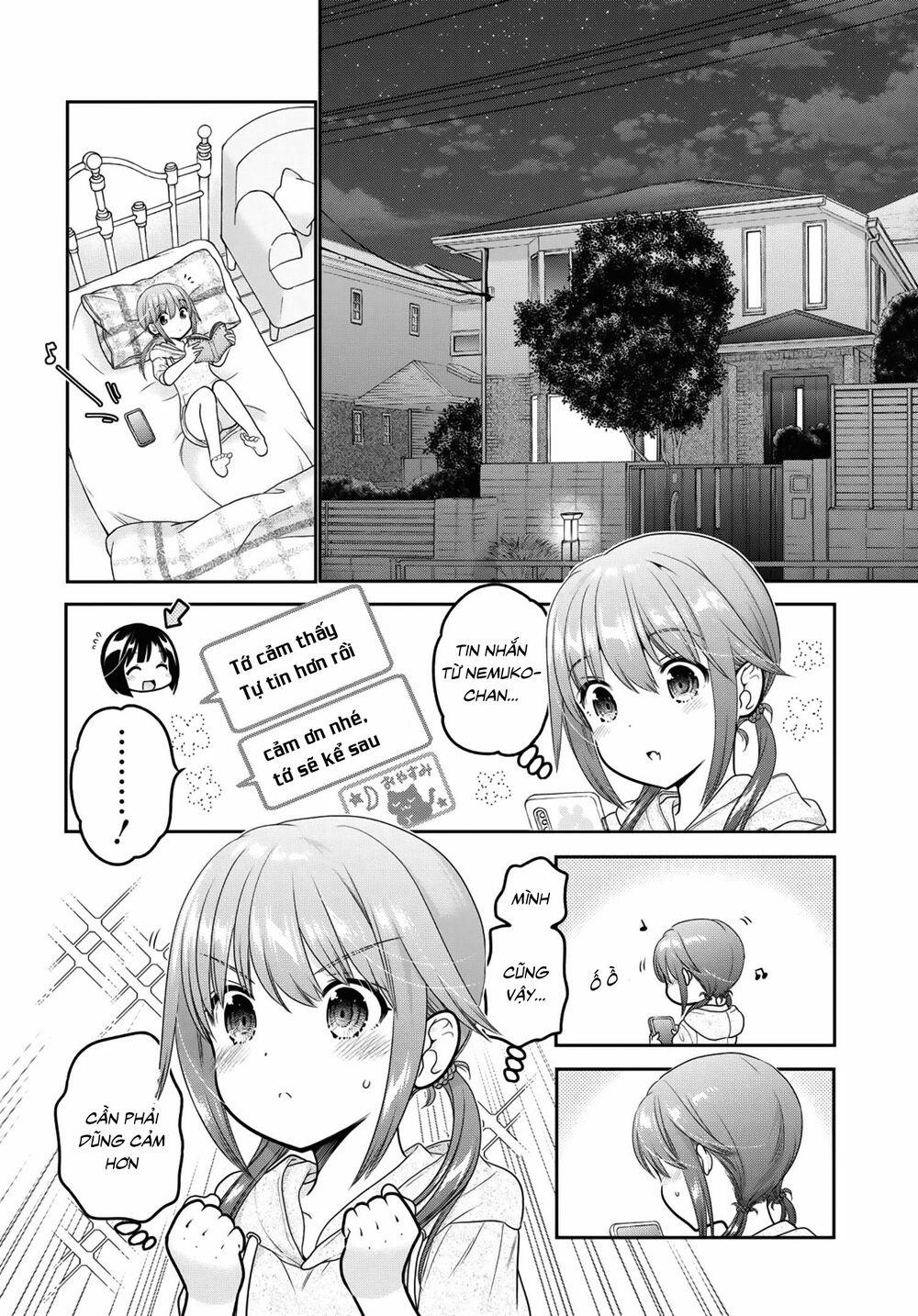 Shishunki-Chan No Shitsukekata 13 trang 36