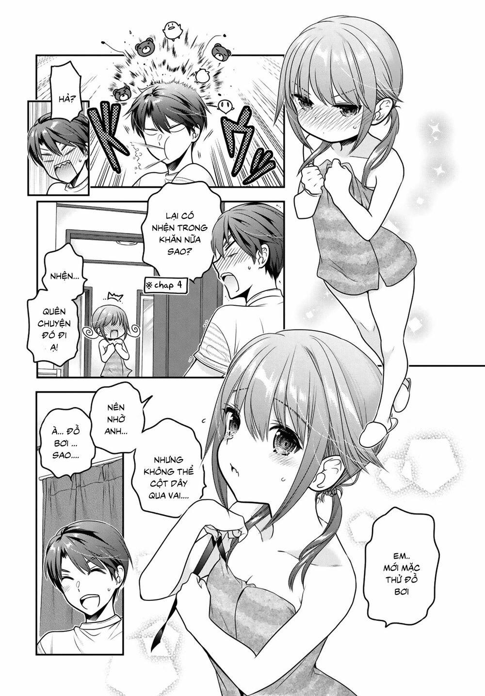 Shishunki-Chan No Shitsukekata 13 trang 38