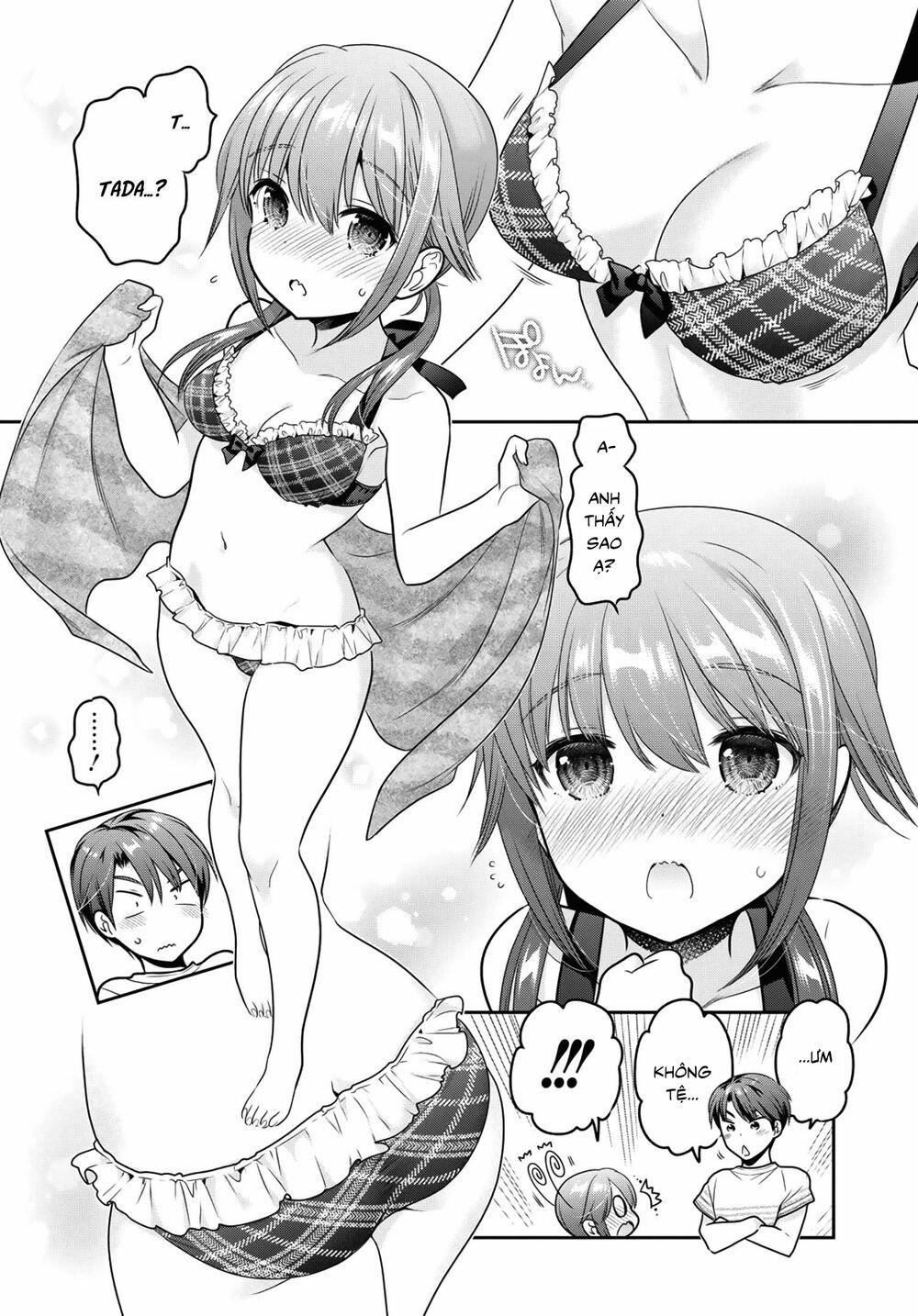 Shishunki-Chan No Shitsukekata 13 trang 40