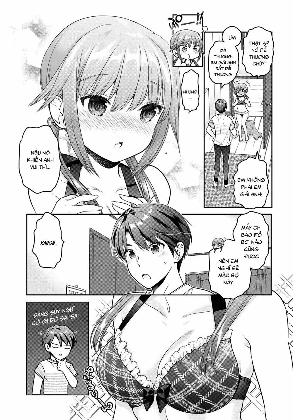 Shishunki-Chan No Shitsukekata 13 trang 41