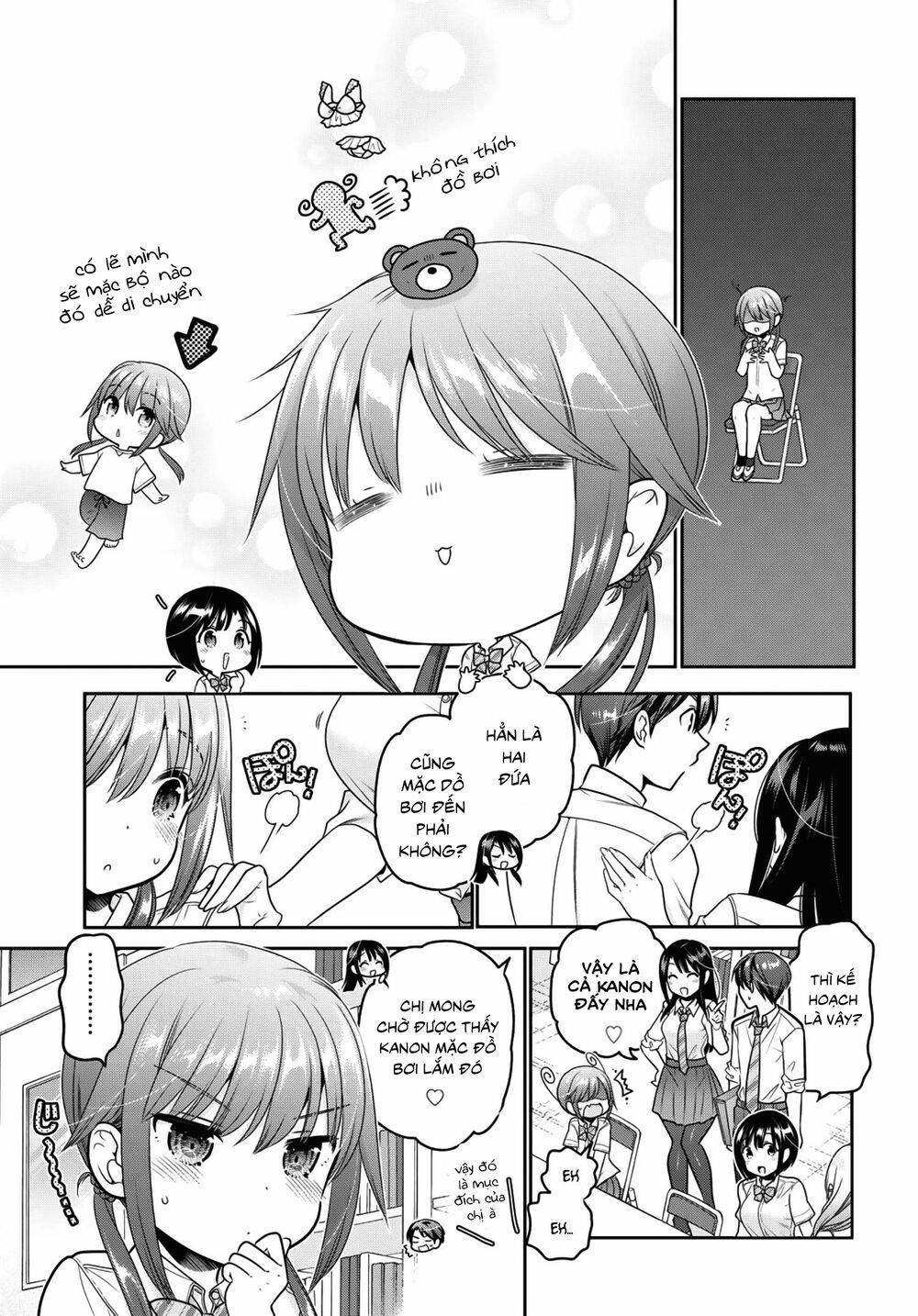 Shishunki-Chan No Shitsukekata 13 trang 5