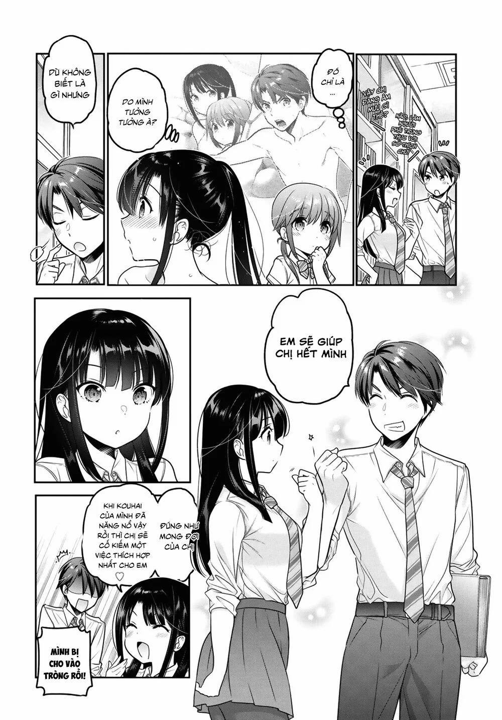 Shishunki-Chan No Shitsukekata 13 trang 6