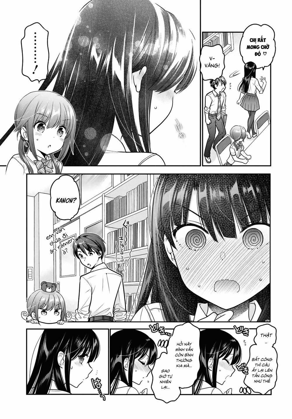 Shishunki-Chan No Shitsukekata 13 trang 7