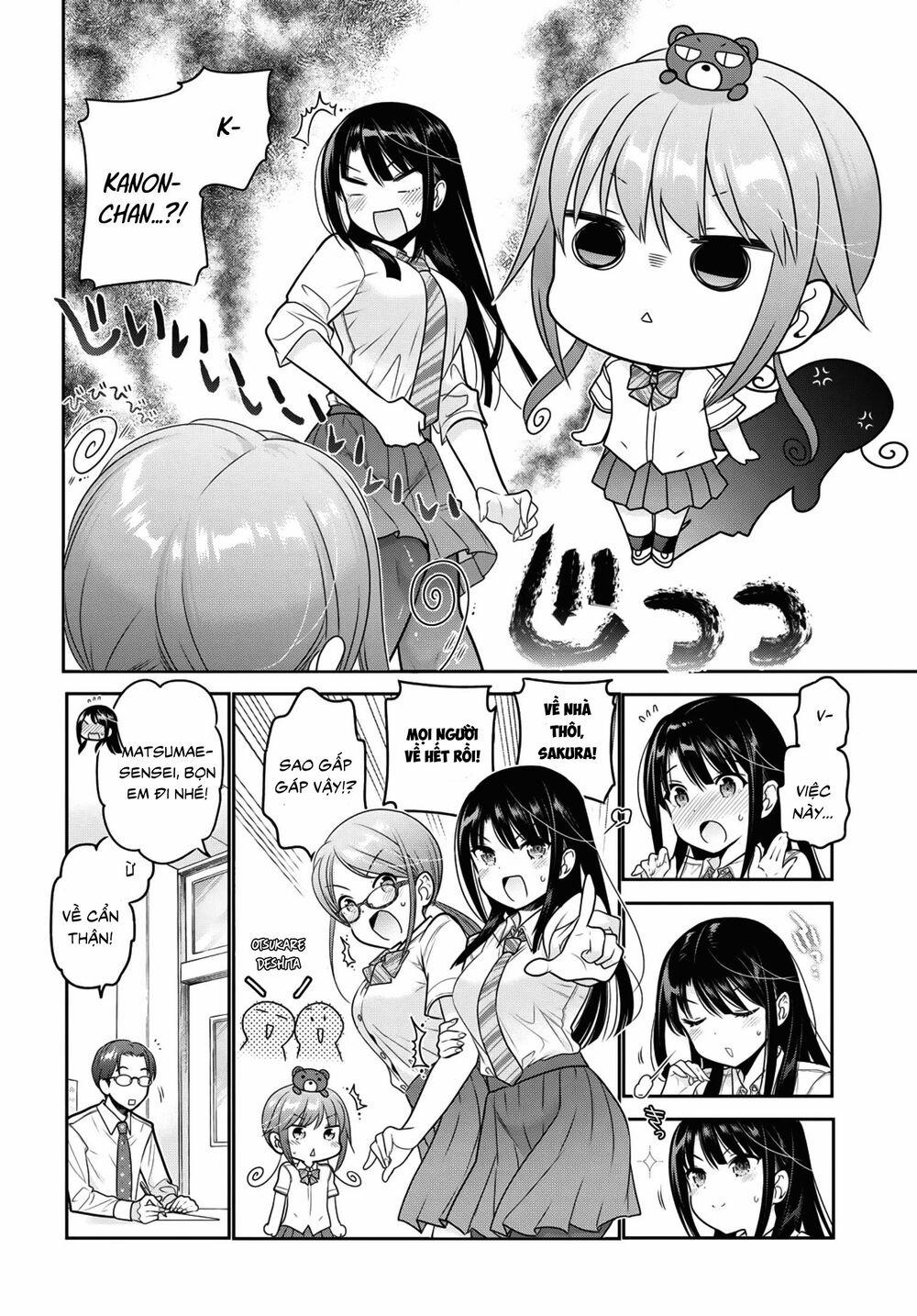 Shishunki-Chan No Shitsukekata 13 trang 8