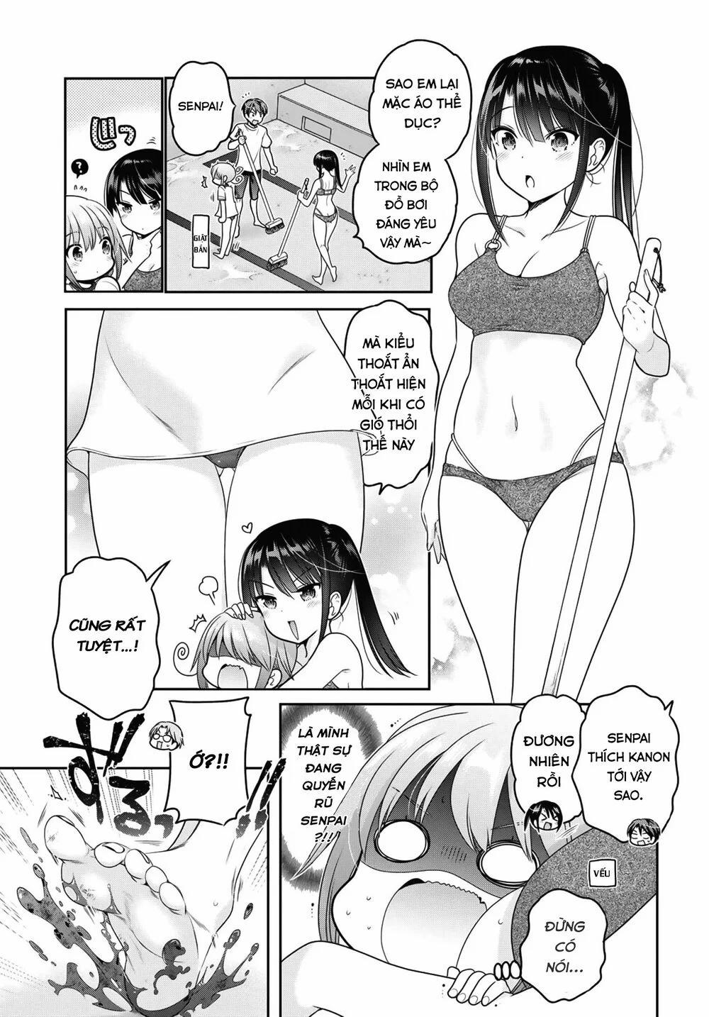 Shishunki-Chan No Shitsukekata 14 trang 11