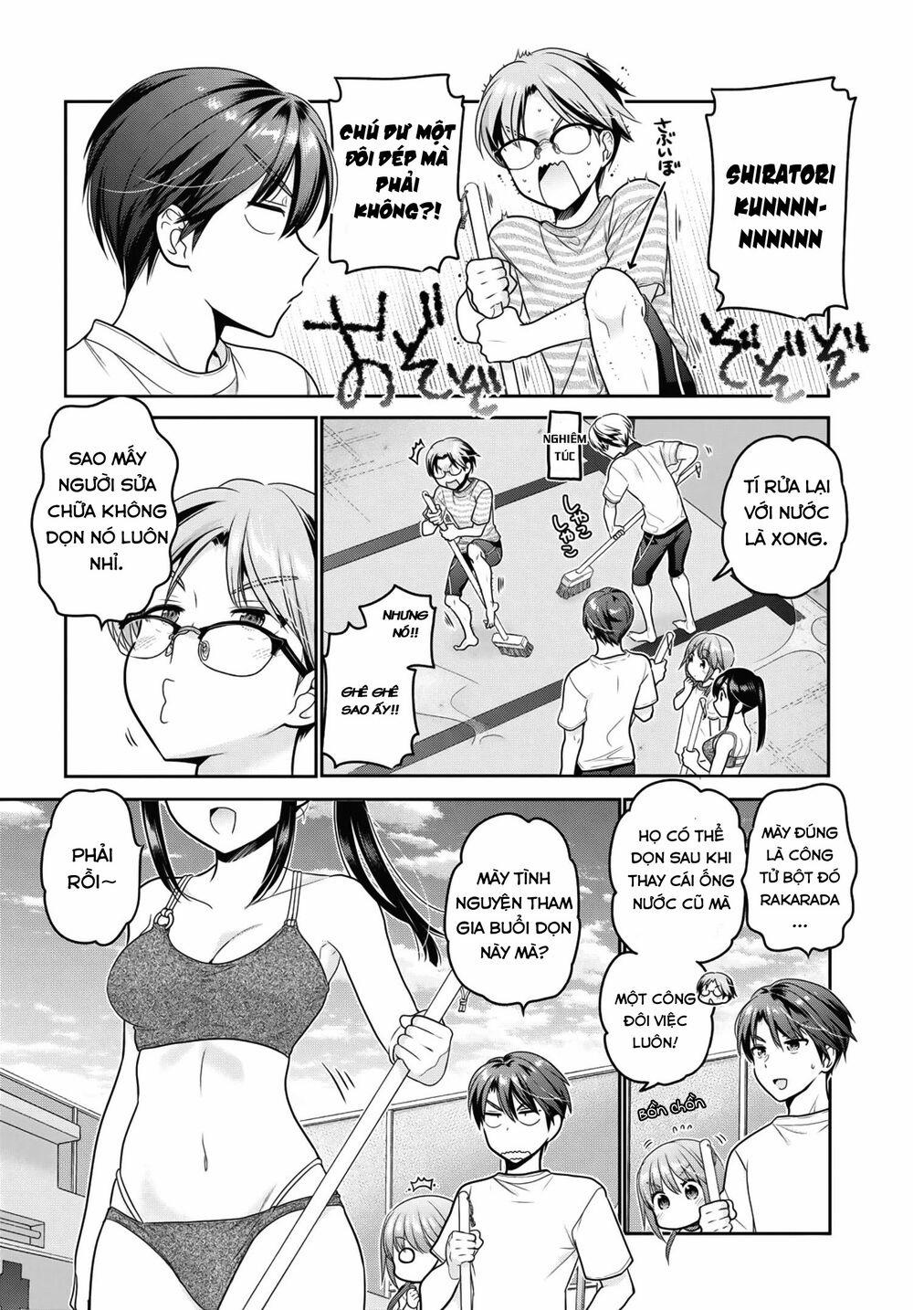 Shishunki-Chan No Shitsukekata 14 trang 12