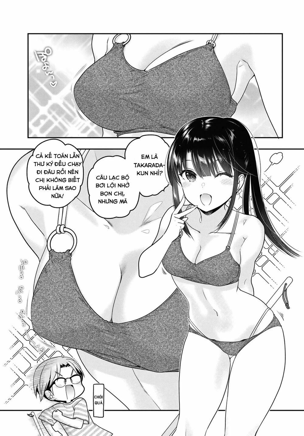 Shishunki-Chan No Shitsukekata 14 trang 13