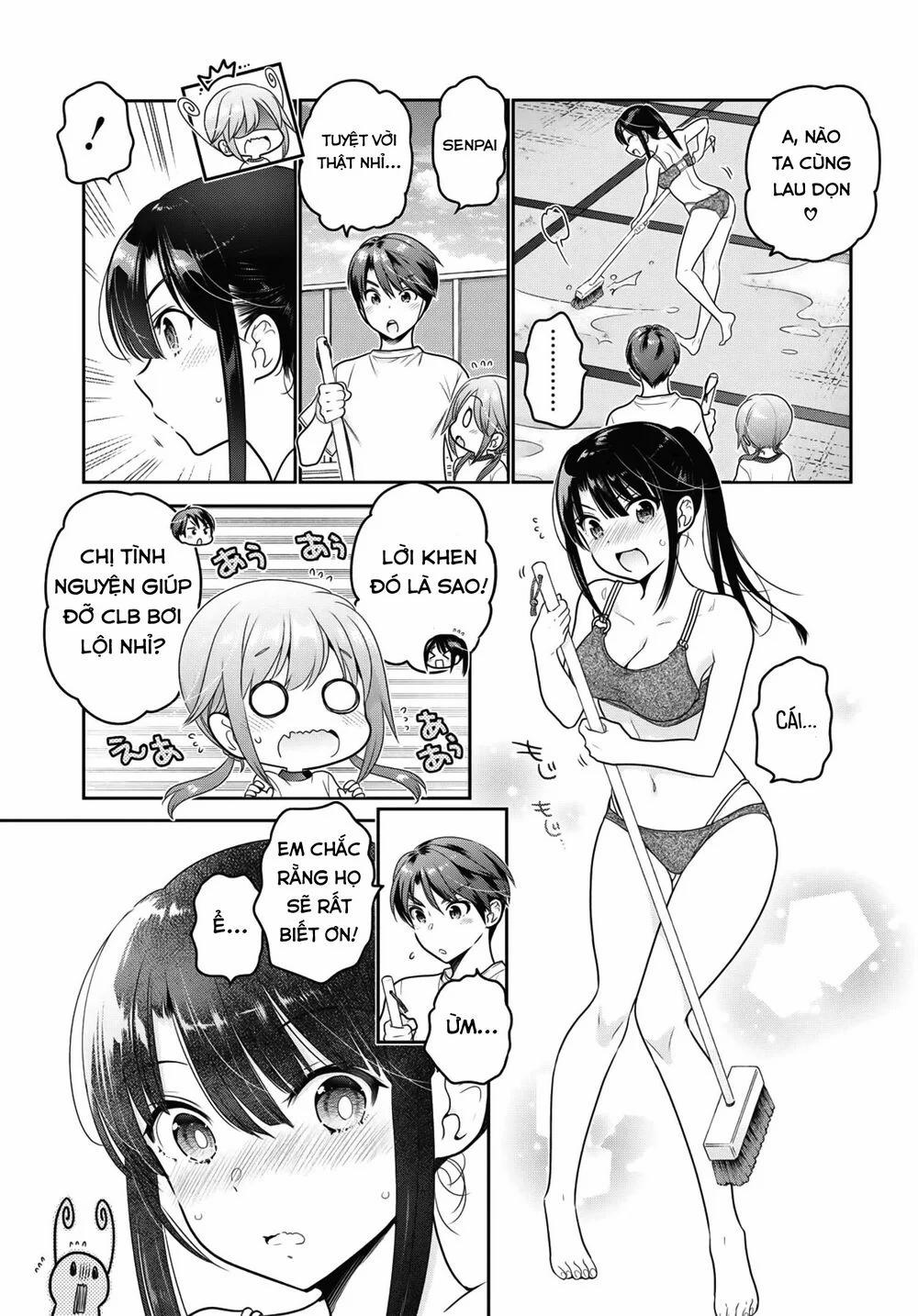 Shishunki-Chan No Shitsukekata 14 trang 15
