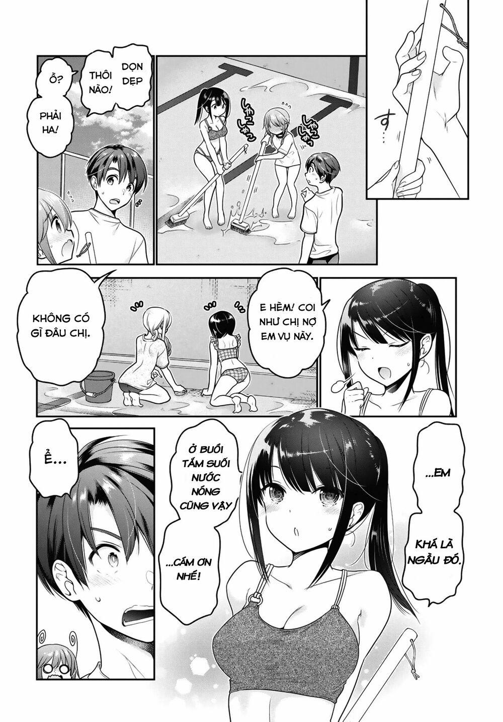 Shishunki-Chan No Shitsukekata 14 trang 16