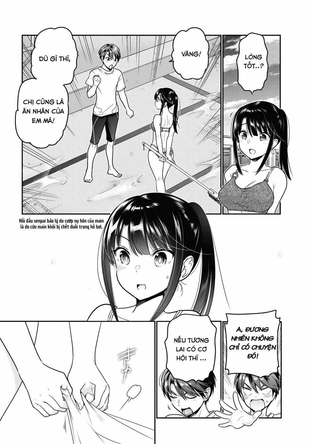 Shishunki-Chan No Shitsukekata 14 trang 18