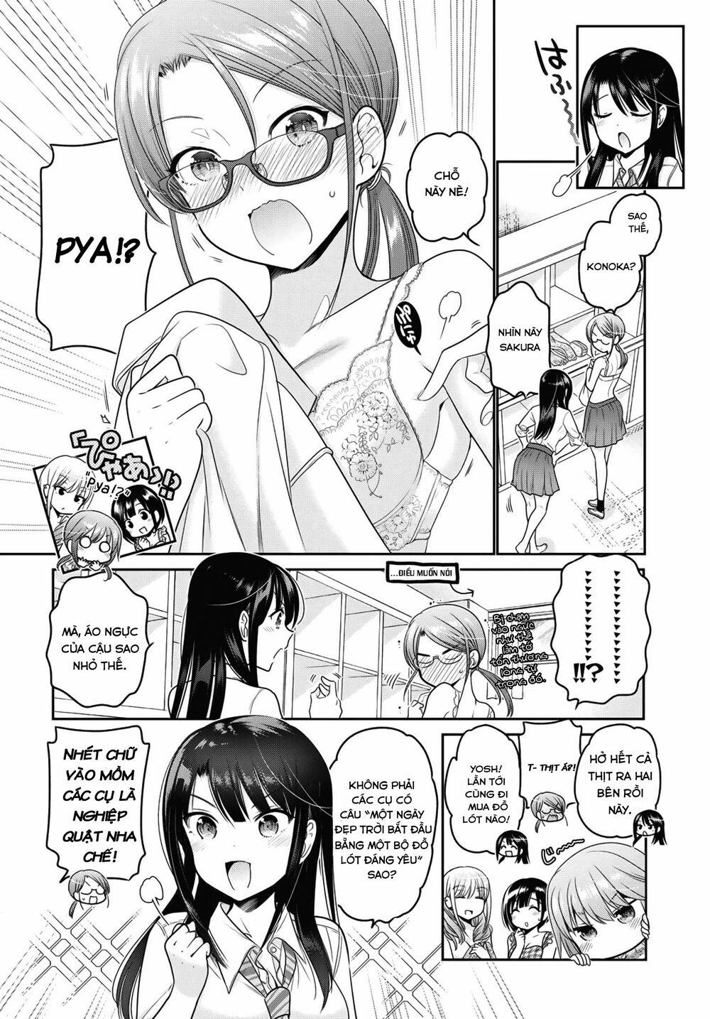 Shishunki-Chan No Shitsukekata 14 trang 2