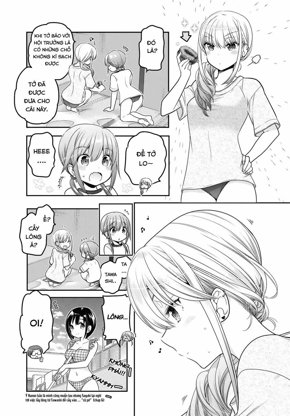 Shishunki-Chan No Shitsukekata 14 trang 21