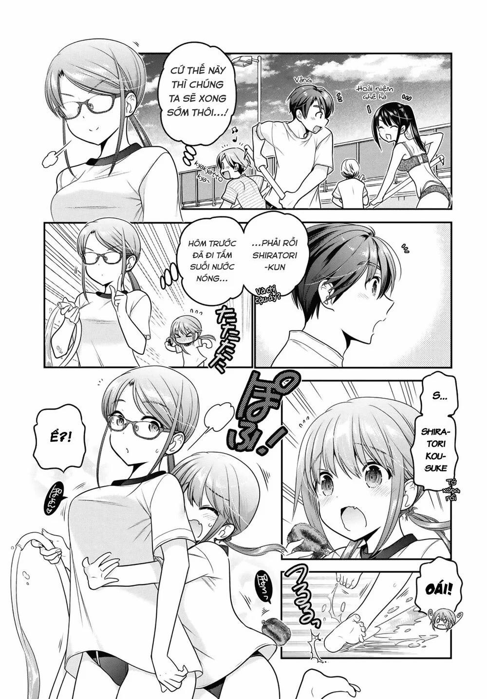 Shishunki-Chan No Shitsukekata 14 trang 23