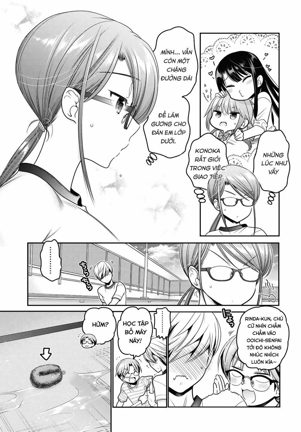 Shishunki-Chan No Shitsukekata 14 trang 25