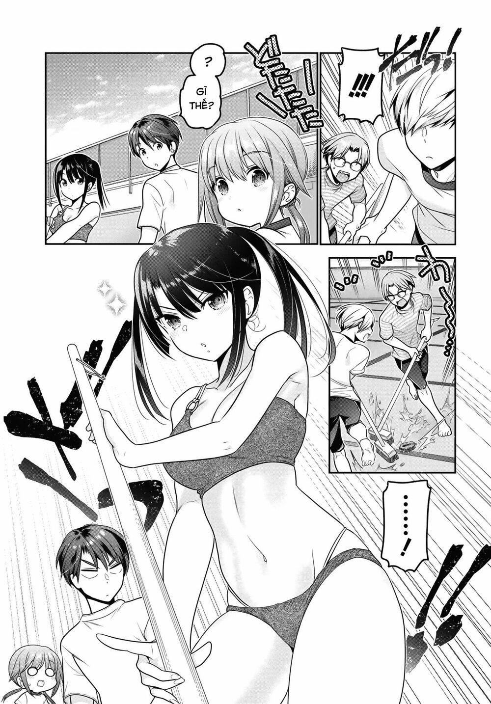 Shishunki-Chan No Shitsukekata 14 trang 26