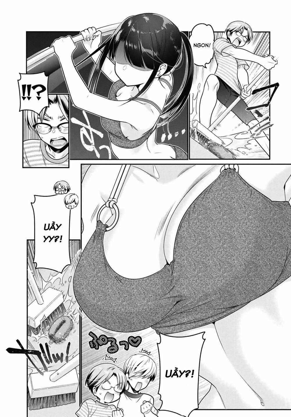 Shishunki-Chan No Shitsukekata 14 trang 28