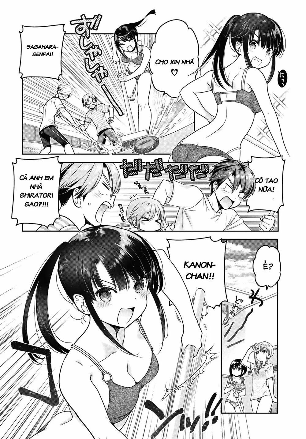 Shishunki-Chan No Shitsukekata 14 trang 29