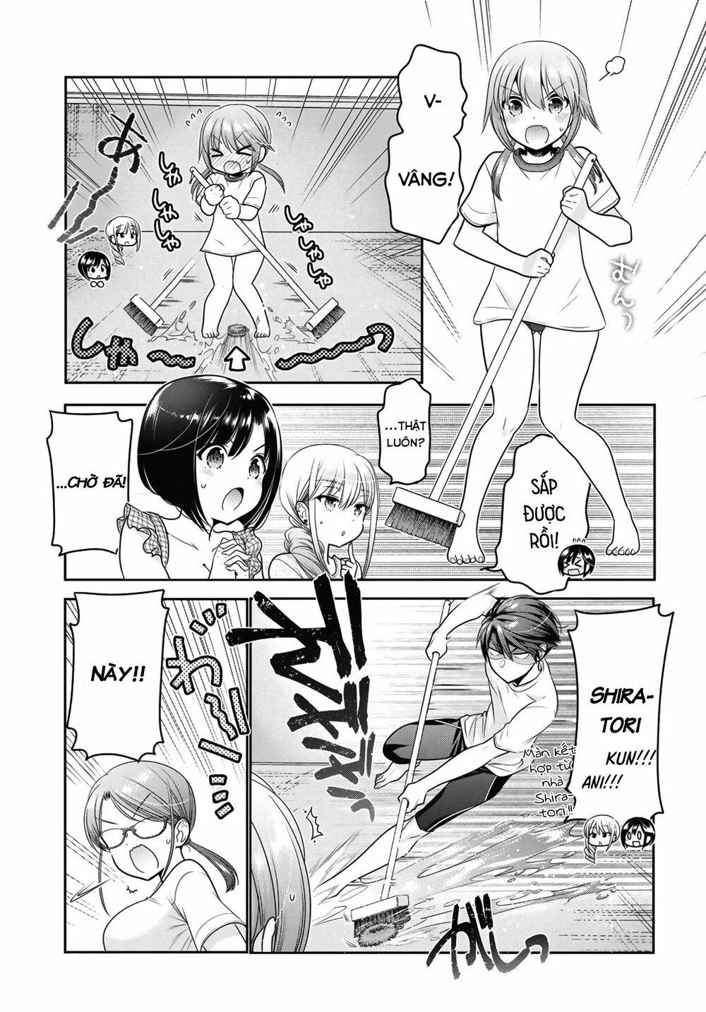 Shishunki-Chan No Shitsukekata 14 trang 30