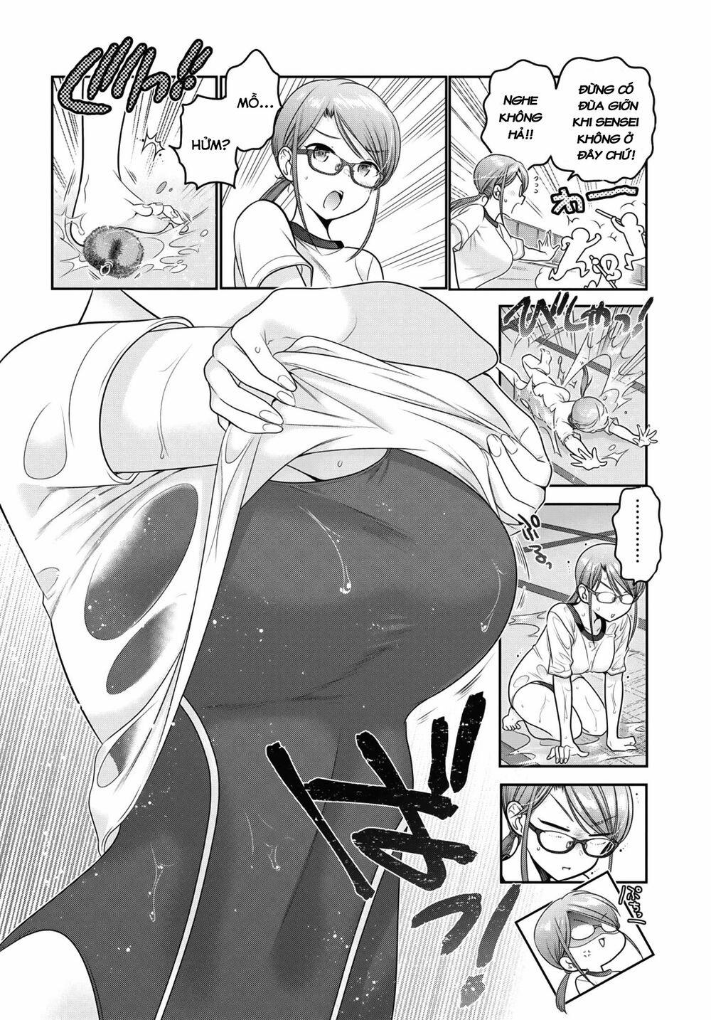 Shishunki-Chan No Shitsukekata 14 trang 31