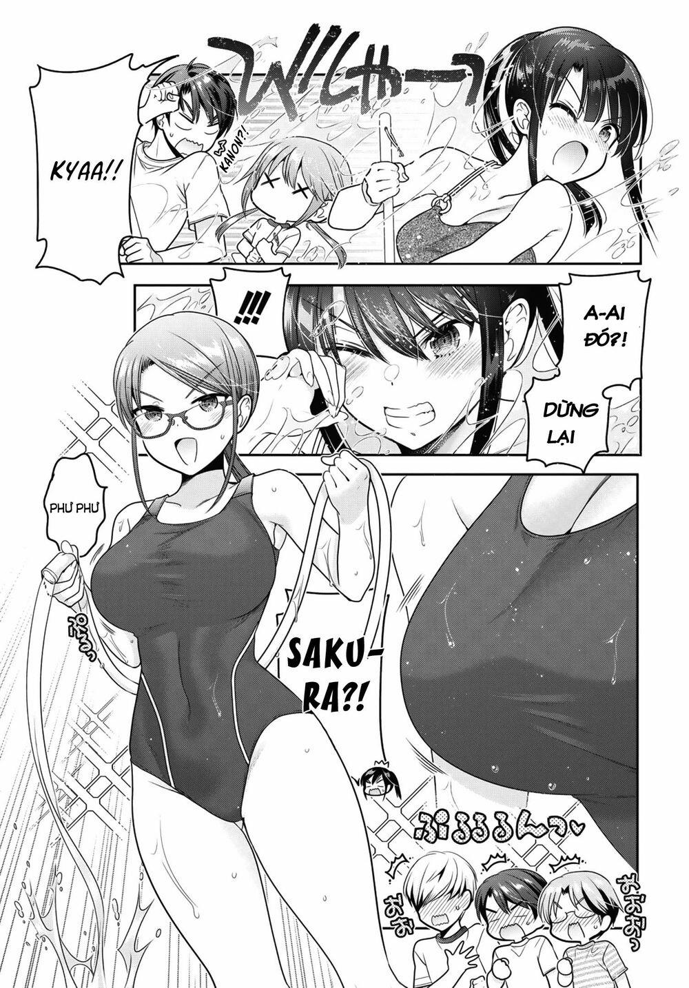 Shishunki-Chan No Shitsukekata 14 trang 32